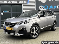 Peugeot 5008 - 1.2 PureTech Gt-line 7-Persoon Keyless CarPlay