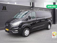 Ford Transit Custom - 2.0 TDCI L2 EURO 6 - Airco - Cruise - Camera - € 16.900, - Excl