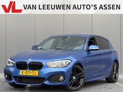 BMW 1-serie - 118i Edition M Sport Shadow High Executive | RIJKLAAR | Navi | Stoelverwarming
