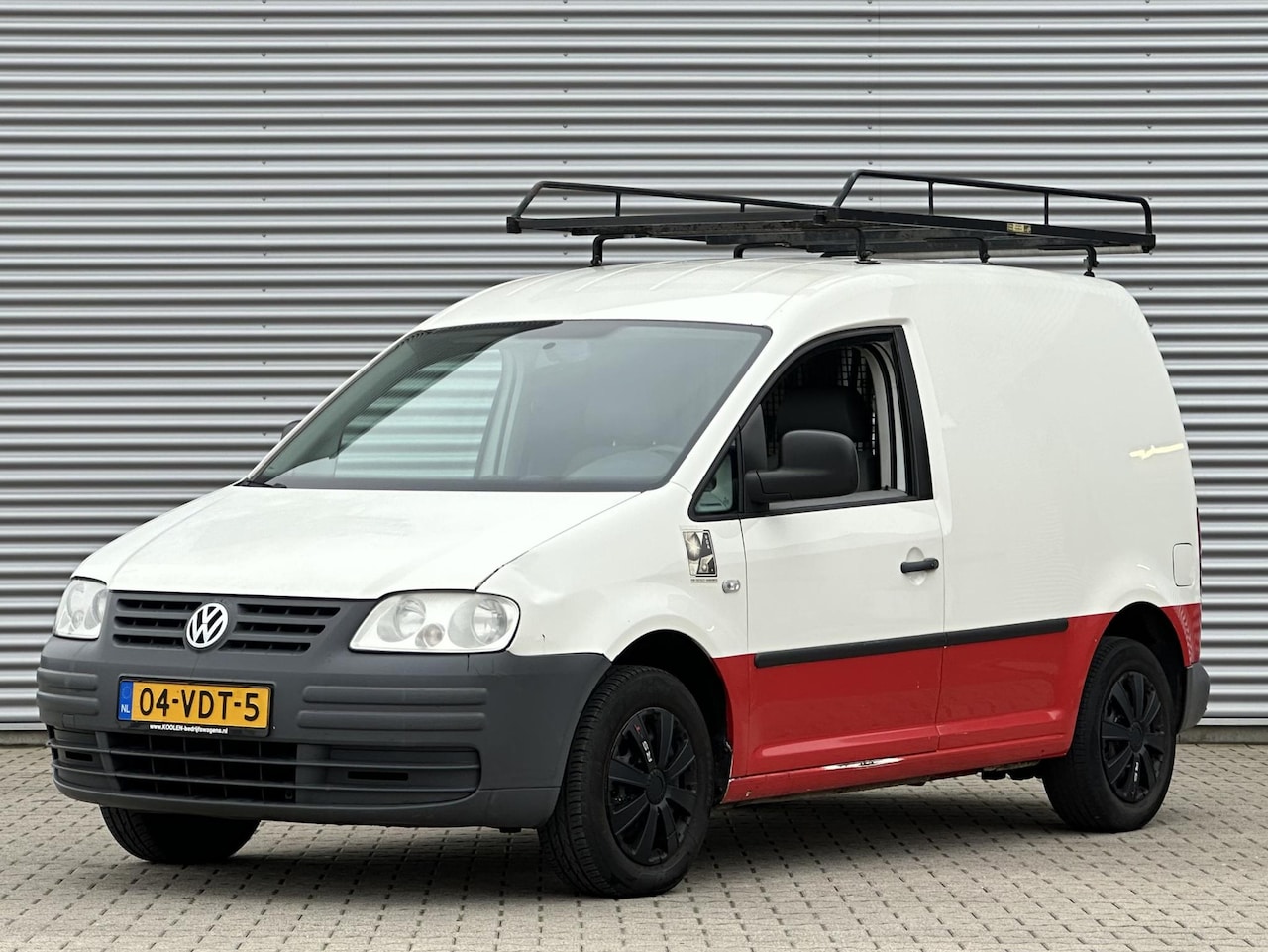 Volkswagen Caddy - 2.0 SDI Trekhaak|Imperiaal - AutoWereld.nl