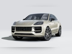 Porsche Cayenne Coupé - E-Hybrid Black Edition