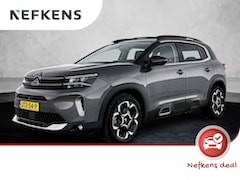 Citroën C5 Aircross - 1.6 Plug-in Hybrid Shine 225pk Automaat | Schuif-/Kanteldak | Elektrische Achterklep | Ada