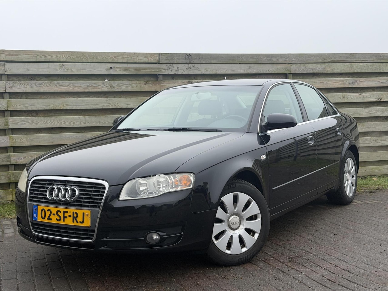 Audi A4 Limousine - 2.0 Pro Line Cruise Clima NAP - AutoWereld.nl