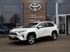 Toyota RAV4 - 2.5 Hybrid AWD Style Limited Automaat 222pk | Stuur- & Stoelverwarming | PDC achter | Elek