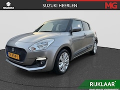 Suzuki Swift - 1.2 Select | Rijklaar | Automaat | 1ste Eigenaar | Apple Carplay/Android Auto | Stoelverwa