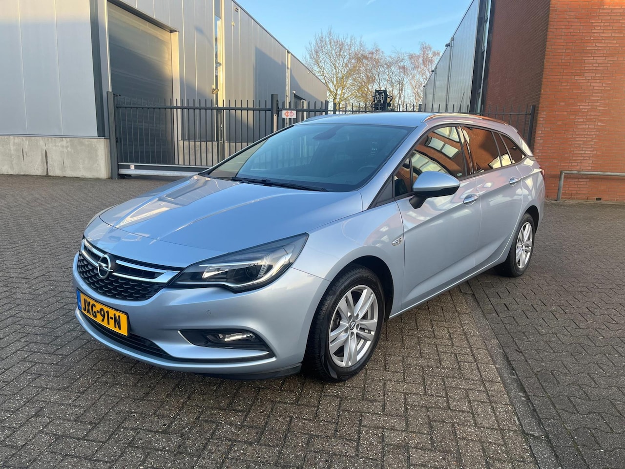 Opel Astra Sports Tourer - 1.4 Turbo S/S 1.4 Turbo S/S - AutoWereld.nl