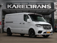 Mercedes-Benz Sprinter - 319 CDI | Aut. | RWD | 2x Elektr. schuifdeuren | Uniek exemplaar