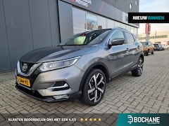 Nissan Qashqai - 1.3 DIG-T Premium Edition | Lederen bekleding | Panoramadak | 360º Camera |