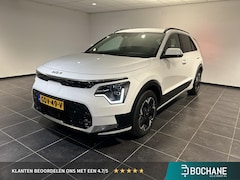 Kia Niro EV - Edition Advanced 64.8 kWh SOH 99, 3 % | Navigatie | Leder | Stoelverwarming |