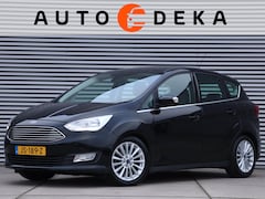 Ford C-Max - 1.0 EcoBoost Titanium *Dealeronderh.*Navigatie*Parkeersens