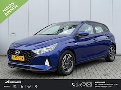 Hyundai i20 - 1.0 T-GDI Comfort / Airco / Cruise control / Trekhaak / 16" lm velgen /