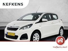 Peugeot 108 - 1.0 Active 72pk | Apple Carplay/Android Auto | Camera | Airco | Isofix |