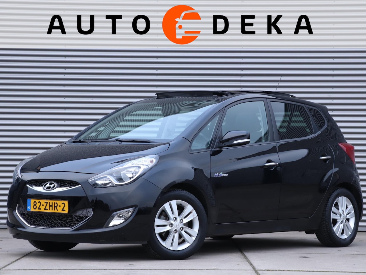 Hyundai ix20 - 1.4i i-Vision *Panodak*Klimaatreg.*Cruisecontr.* - AutoWereld.nl