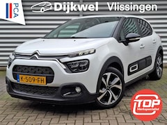 Citroën C3 - 1.2 Shine Clima/Nav/Cam/LMV