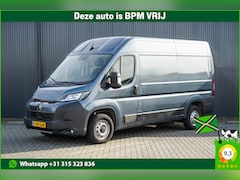 Citroën Jumper - 2.2 BlueHDi 120 L2H2 3.3t | NW Model | Camera | Led | Cruise | PDC | Airco