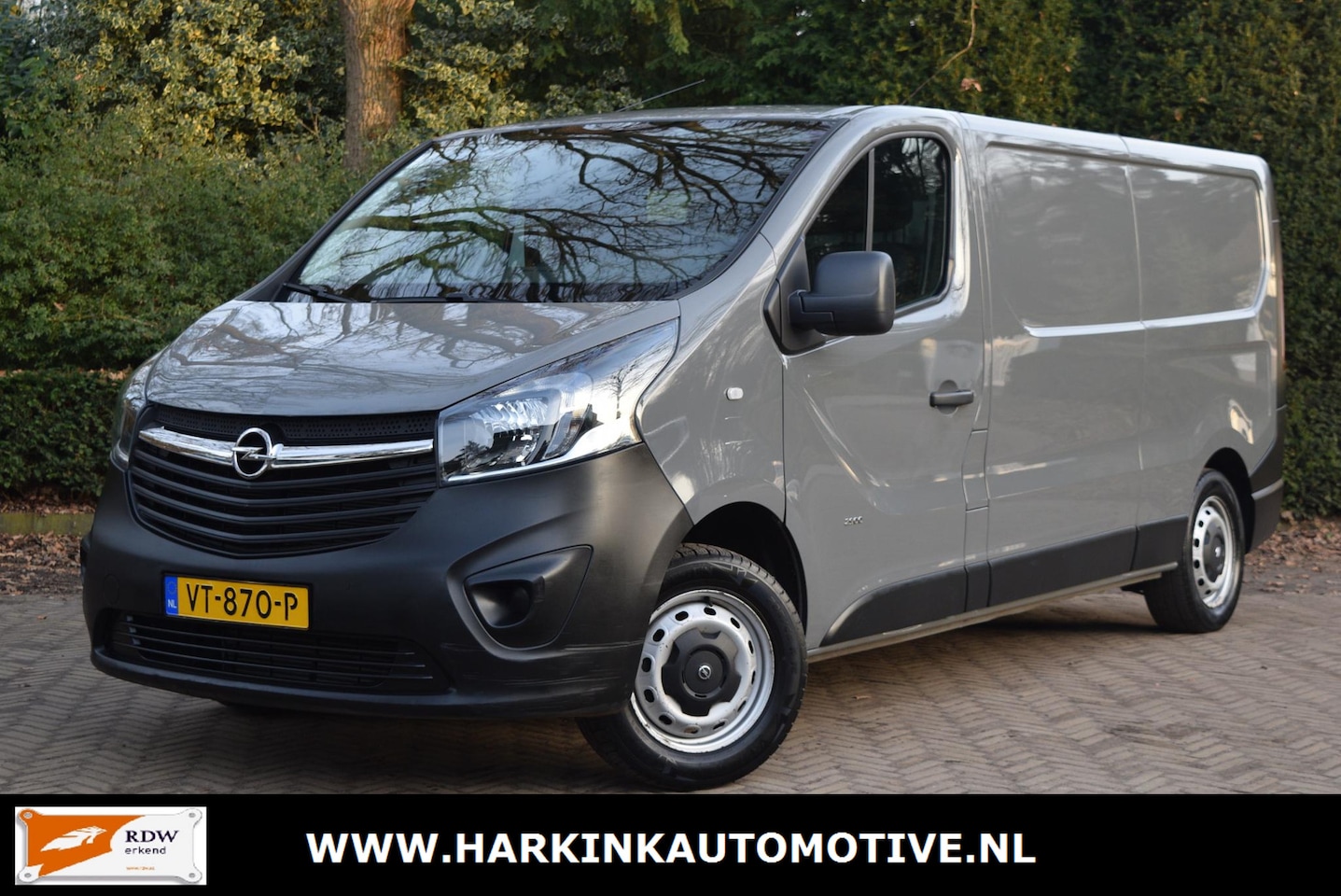 Opel Vivaro - 1.6 CDTI L2H1 Edition | Airco | Trekhaak - AutoWereld.nl