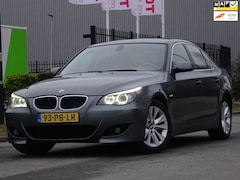 BMW 5-serie - 530i Executive M NAP/LEER/NAVI/PDC/APK 02-2027