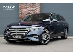 Mercedes-Benz E-klasse Estate - 300 e Exclusive Line Premium | Distronic+ | Stoelventilatie | HUD | Zonnerollo's | Digital