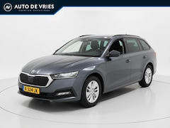Skoda Octavia Combi - 1.0 TSI 110pk Business Edition | Navigatie | Privacy glass | Trekhaak