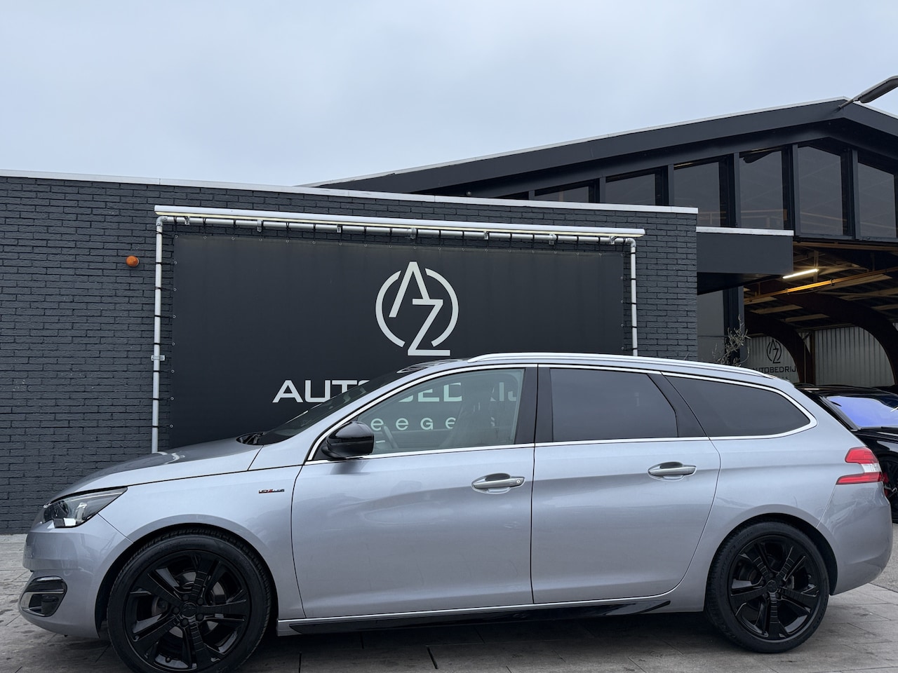 Peugeot 308 SW - 1.2 PureTech GT-line Automaat*Vol Opties ! - AutoWereld.nl