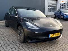 Tesla Model 3 - Standard RWD Plus 60 kWh / Leder / AutoPilot 3 / Self Driving / APK /