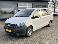 Mercedes-Benz Vito Tourer - 109 BlueTEC Base Extra Lang 9 personen Incl BTW