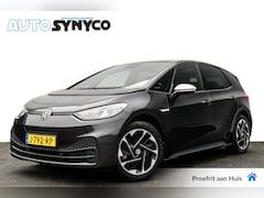 Volkswagen ID.3 - First Pro 58 kWh | IQ.Light | Carplay | Adap. Cruise | Stuurverwarming | PDC
