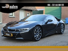 BMW i8 - 1.5 PHEV SOh 93.6% LEER CAMERA HEAD UP ORG NL 141000KM