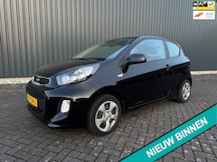 Kia Picanto - 1.0 CVVT EconomyLine ( KM NAP + STUURBEKRACHTIGING )