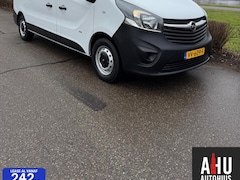 Opel Vivaro - bestel 1.6 CDTI/140PK/L2H1 Dubbele Cabine