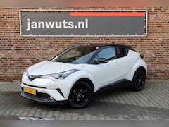 Toyota C-HR - 1.8 Hybrid Bi-Tone Plus | BSM | PDC