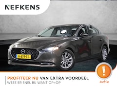 Mazda 3 - 3 180PK M Hybrid Comfort | 1ste eigenaar | AppleCarPlay/AndroidAuto | Armsteun | BOSE Soun
