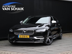 Volvo S90 - 2.0 T4 Inscription | LEDER | MEMORY | CAMERA | VIRTUAL COCKPIT | STOEL/STUURVERW. | APPLE