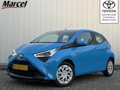 Toyota Aygo - 1.0 VVT-i X-Play NL Auto Dealer Onderhouden Apple Carplay Android Auto Airco