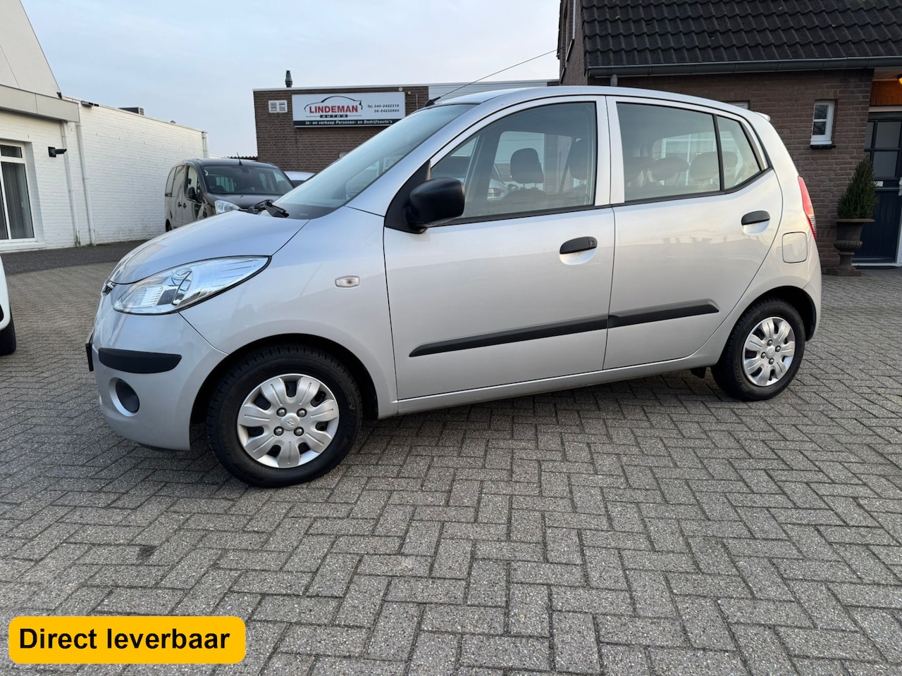 Hyundai i10 - 1.1 Active Cool 5 deurs airco - AutoWereld.nl