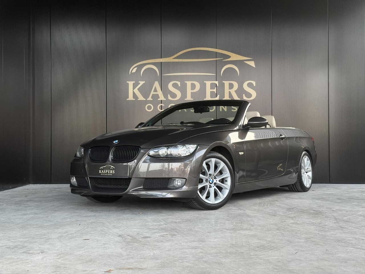 BMW 3-serie Cabrio - 325i High Executive|Stoelver|Nieuwe APK| - AutoWereld.nl