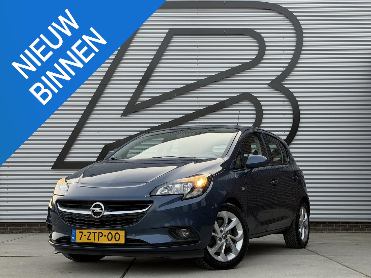 Opel Corsa - 1.0 Turbo Color Edition 1e Eigenaar|Airco|Camera|PDC V+A|Cruise|Bluetooth|N.A.P|Nieuwe APK - AutoWereld.nl