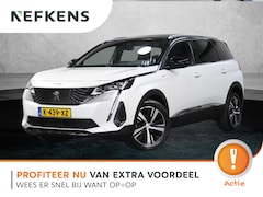 Peugeot 5008 - 180PK GT | 1ste eigenaar | FOCAL | Schuifkanteldak | Electrische klep | 360'Camera | Alcan