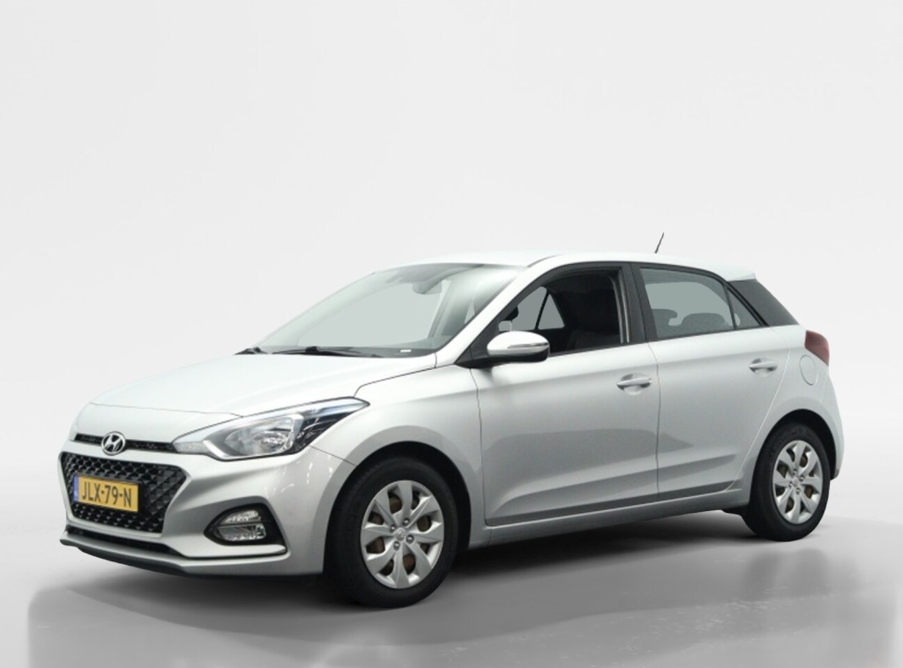 Hyundai i20 - 1.0 T-GDI Comfort Automaat | Carplay navigatie | Camera | Cruise - AutoWereld.nl
