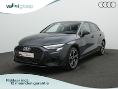 Audi A3 Sportback - 40 TFSI e 204 pk S-tronic Advanced | Trekhaak | Leder | Achteruitrijcamera | Stoelverwarmi