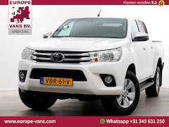 Toyota HiLux - 2.4 D-4D-F 150pk E6 4WD 4x4 Double Cab Automaat 2/5-Persoons 08-2019