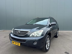 Lexus RX - 400h Executive LEDER | DEALER ONDERHOUDEN | NAP