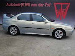 Alfa Romeo 156 - 2.0 16V T.SPARK SELESPEED | AUTOMAAT | NL-AUTO | LIEFHEBBERSAUTO