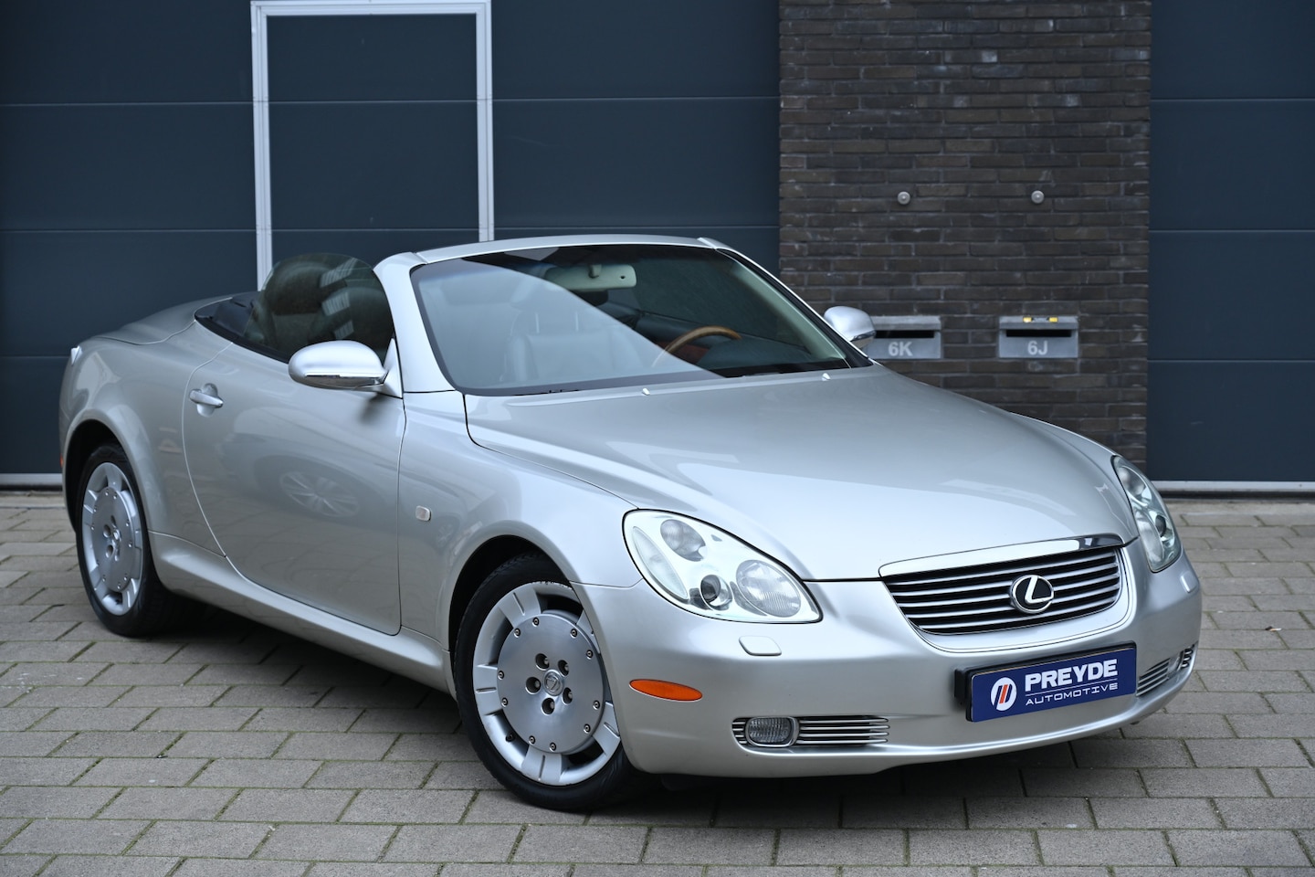 Lexus SC - 430 430 - AutoWereld.nl