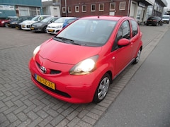 Toyota Aygo - apk 2.27 1.0-12V +