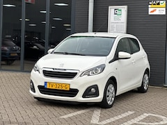 Peugeot 108 - 1.0 e-VTi Active/2E EIG/AIRCO/5-DRS/NL-AUTO NAP
