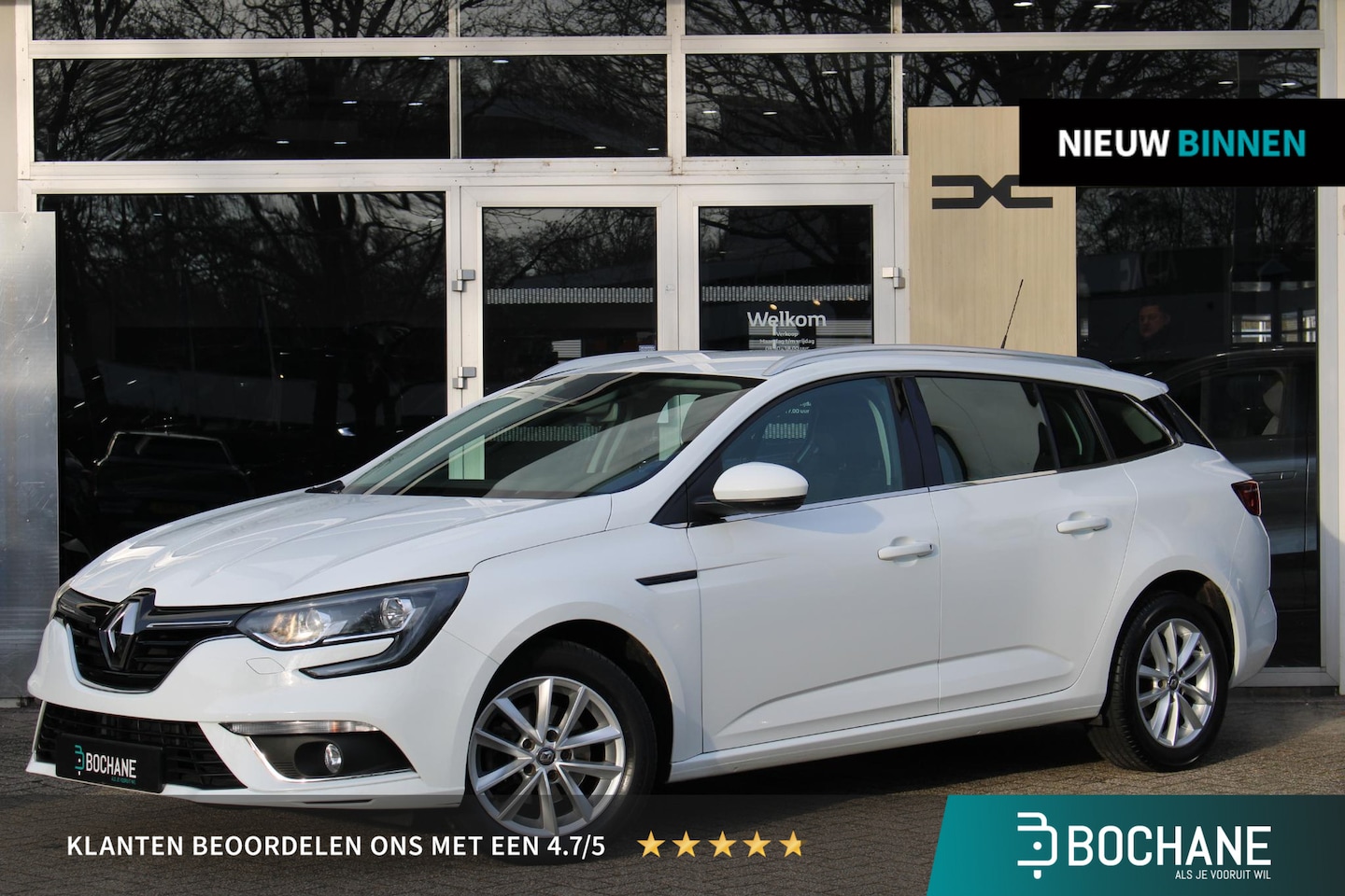 Renault Mégane Estate - 1.2 TCe Zen | Climate Control | Stoelverwarming - AutoWereld.nl