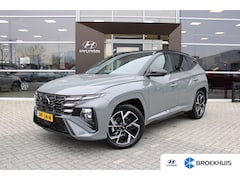 Hyundai Tucson - 1.6 T-GDI PHEV N Line | Demo | Lederen bekleding | 360 camera | Elektrisch verstelb. bestu