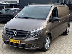 Mercedes-Benz Vito - 116 CDI LANG AUTOMAAT NAVI CRUISE LEER CLIMA TREKHAAK