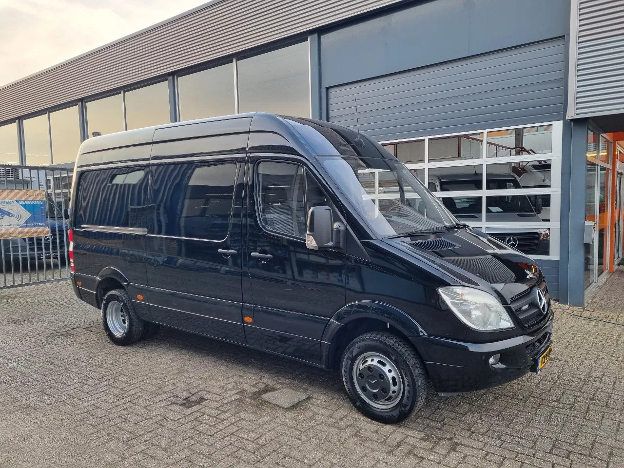 Mercedes-Benz Sprinter - 516 CDI L2H2 Trekhaak 3500KG Euro 5 - AutoWereld.nl
